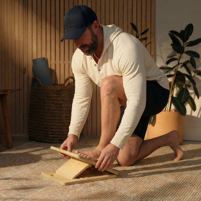 Planche d'étirement et de mobilité (+ Guide d'entraînement gratuit)