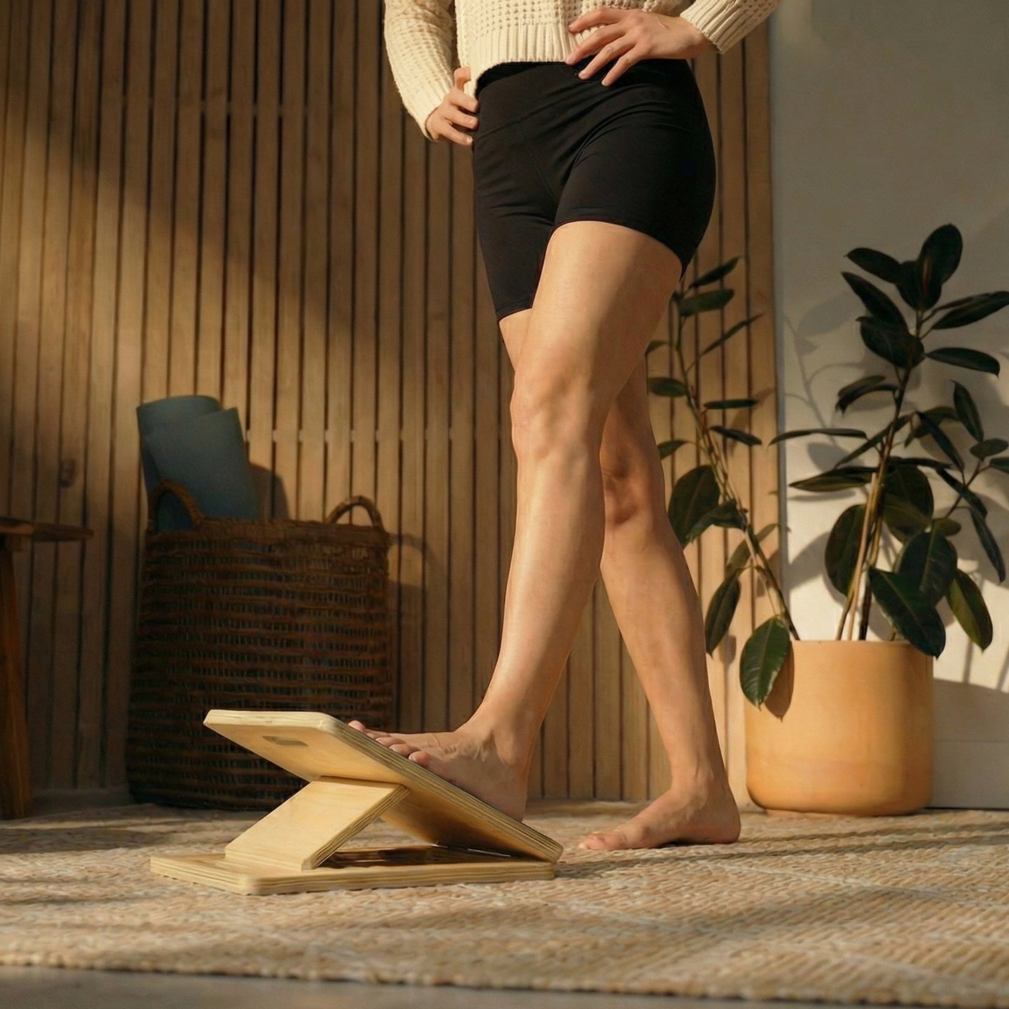 Planche d'étirement et de mobilité (+ Guide d'entraînement gratuit)