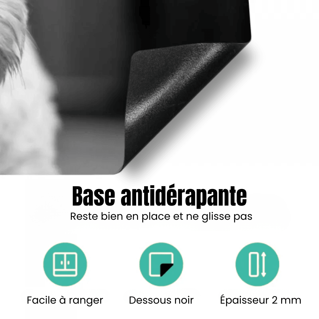 Mémora™ Votre plaque, votre souvenir