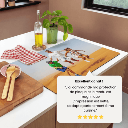Mémora™ Votre plaque, votre souvenir