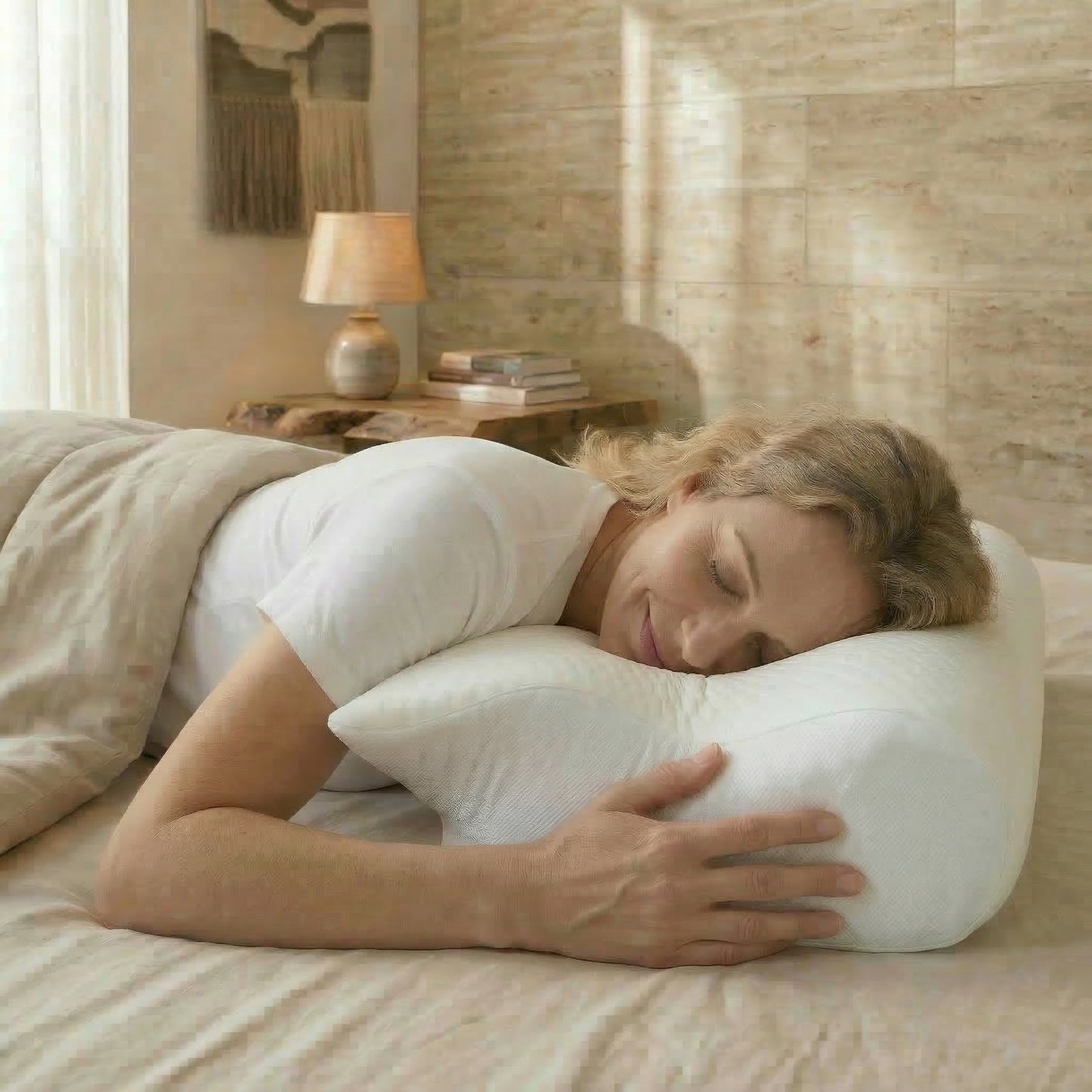 SleepAlign™ — L’oreiller nouvelle génération