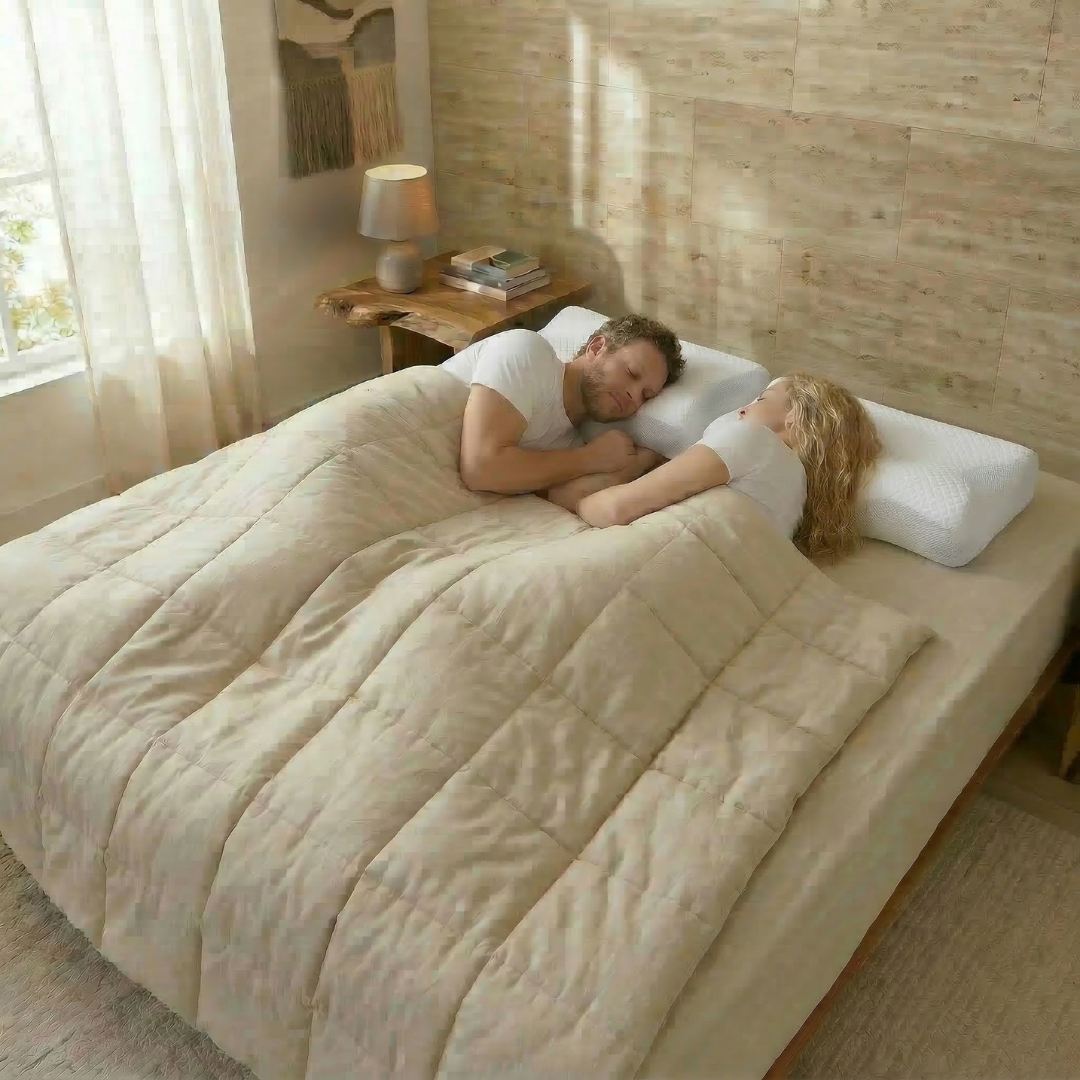 SleepAlign™ — L’oreiller nouvelle génération