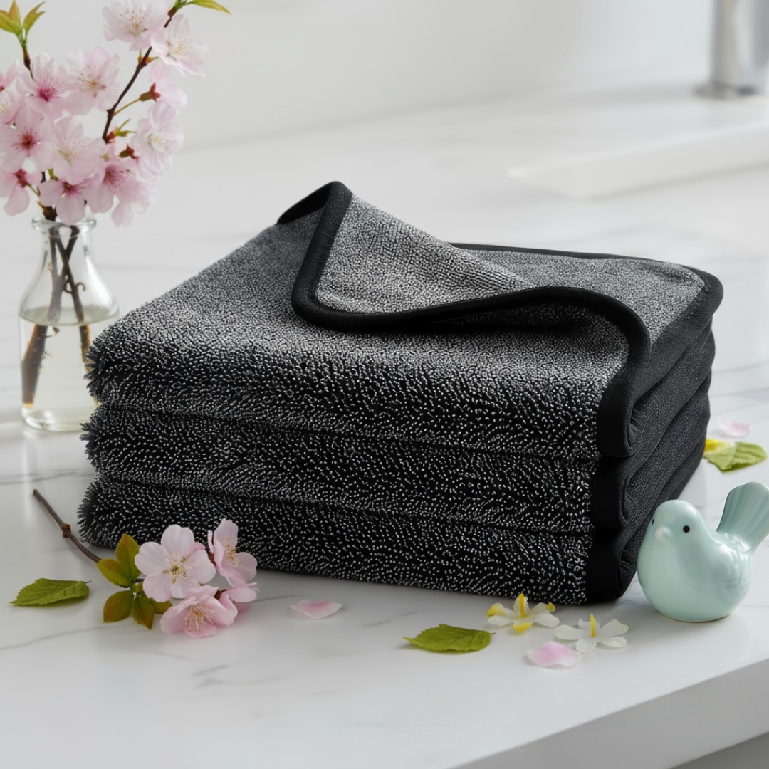 Chiffon Jeo absorbant