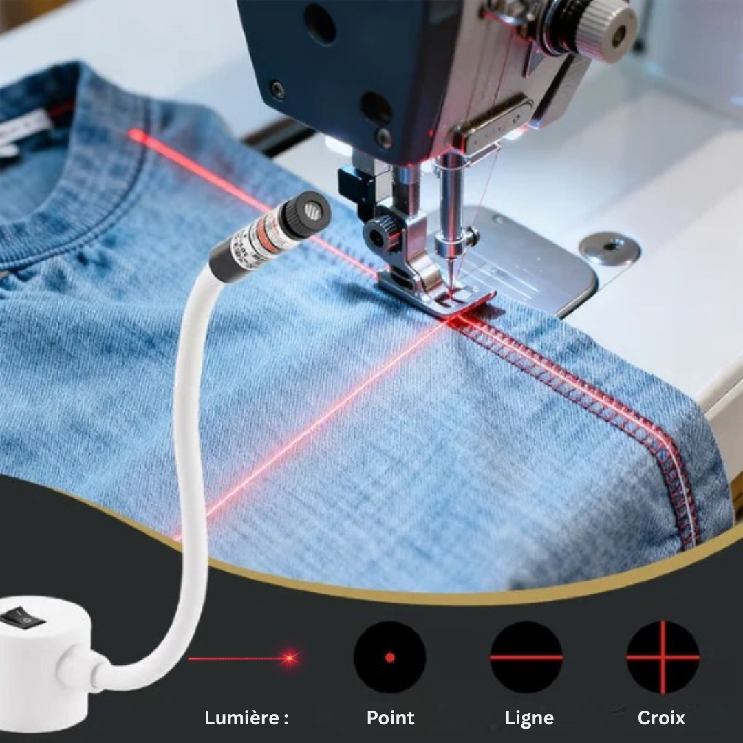 LaserCouture - vue 1