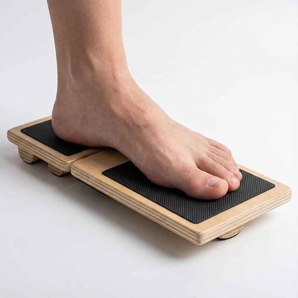 Planche d'équilibre et de stabilité