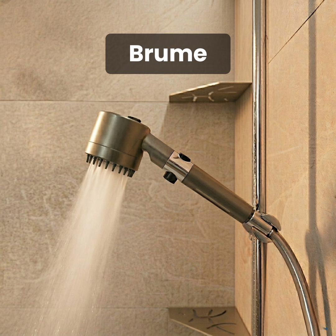 AquaPure™ — Pommeau de douche filtrant