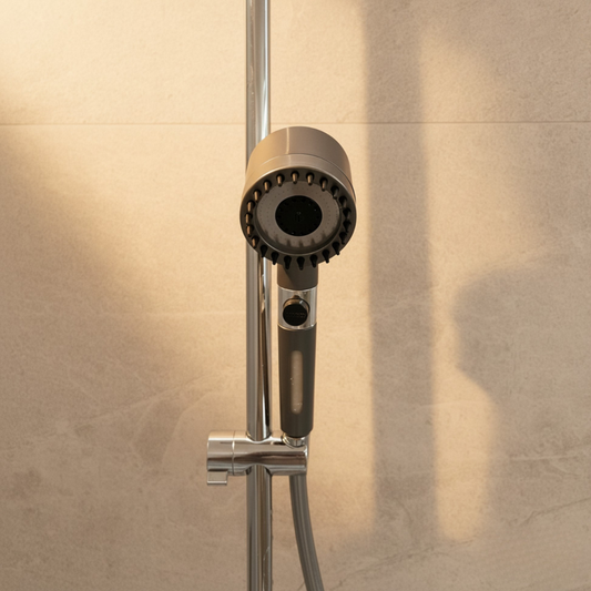 AquaPure™ — Pommeau de douche filtrant