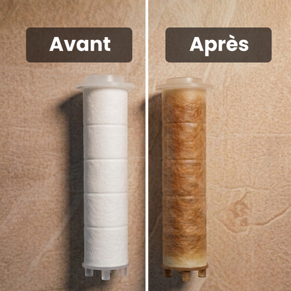 AquaPure™ — Pommeau de douche filtrant