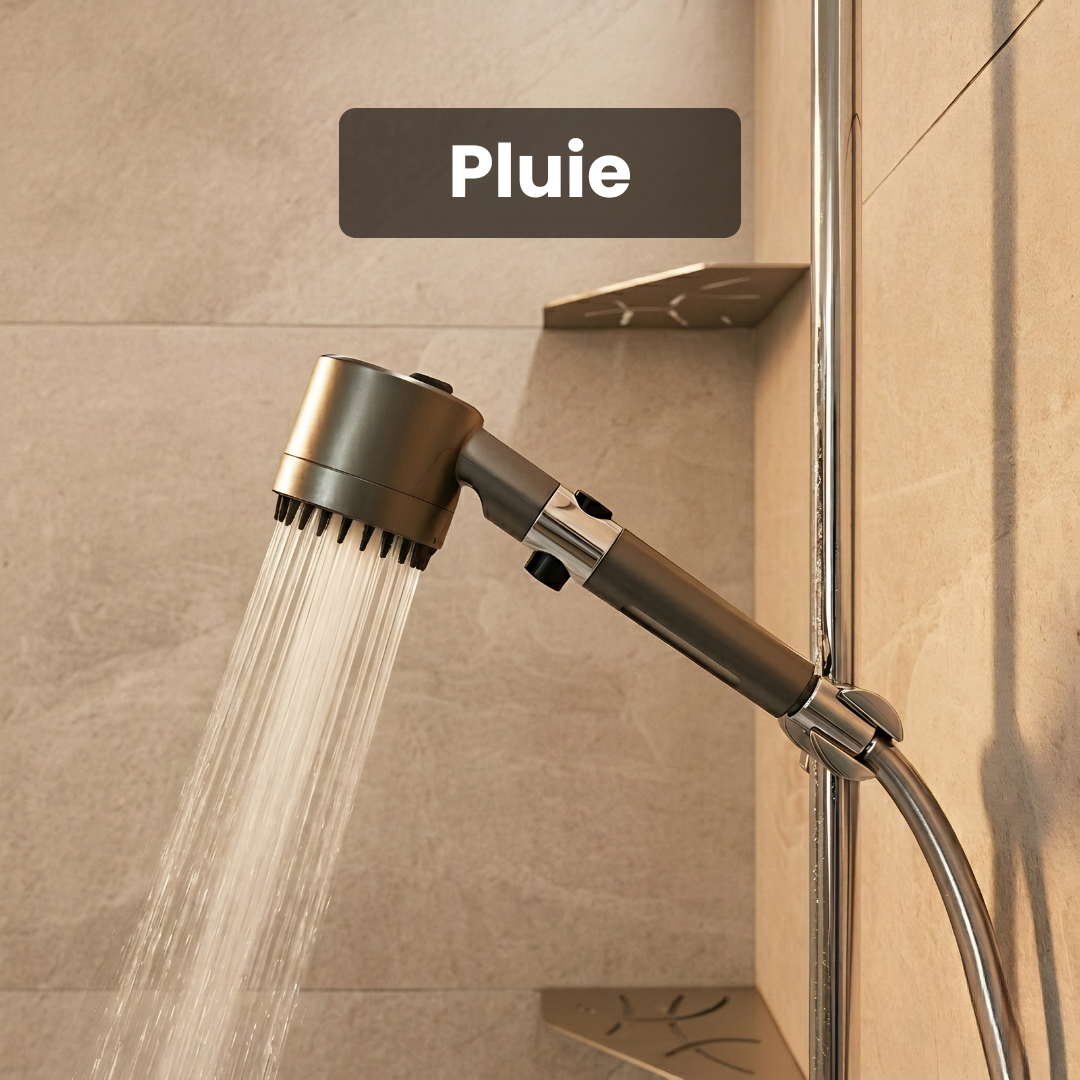 AquaPure™ — Pommeau de douche filtrant